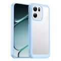 Coque Hybride OnePlus Nord 6/Turbo 6/6V Antichoc - Bleue