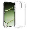 Coque OnePlus Nord 6 en TPU Antidérapante - Transparente