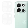 Protecteur Objectif OnePlus Nord 6/Turbo 6 en Verre Trempé - 2 Pièces.