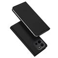 Étui à Rabat OnePlus Nord 6 Dux Ducis Skin Pro - Noir