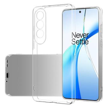 Coque OnePlus Nord CE4 en TPU Antidérapant - Transparente