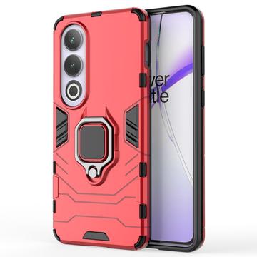 Coque Hybride OnePlus Nord CE4/Ace 3V avec Support Bague