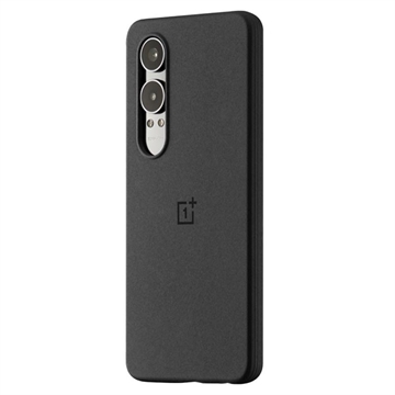 Coque OnePlus Nord CE4 Lite Sandstone Bumper 57983122165 - Noire
