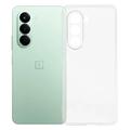 Coque OnePlus Nord CE6 Lite en TPU Antidérapante - Transparente