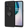 Coque OnePlus Nord N10 5G Magnétique avec Support Bague