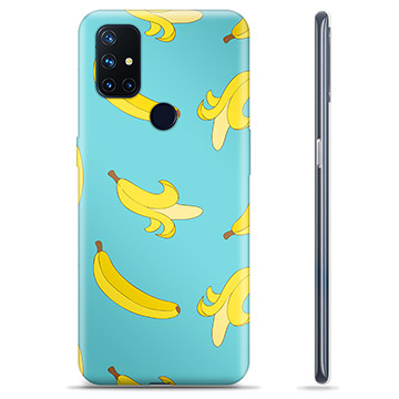 Coque OnePlus Nord N10 5G en TPU - Bananes