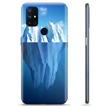 Coque OnePlus Nord N10 5G en TPU - Iceberg