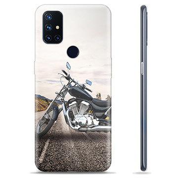 Coque OnePlus Nord N10 5G en TPU - Moto