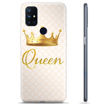 Coque OnePlus Nord N10 5G en TPU - Reine