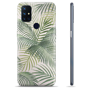 Coque OnePlus Nord N10 5G en TPU - Tropical