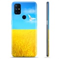 Coque OnePlus Nord N10 5G en TPU - Champ de blé