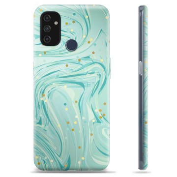 Coque OnePlus Nord N100 en TPU - Menthe Verte