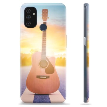 Coque OnePlus Nord N100 en TPU - Guitare