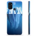 Coque OnePlus Nord N100 en TPU - Iceberg