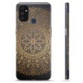 Coque OnePlus Nord N100 en TPU - Mandala