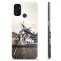 Coque OnePlus Nord N100 en TPU - Moto