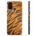 Coque OnePlus Nord N100 en TPU - Tigre