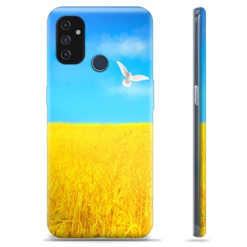 Coque OnePlus Nord N100 en TPU - Champ de blé