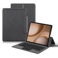 Étui clavier Bluetooth OnePlus Pad 4/Oppo Pad 5 Pro - Noir
