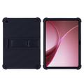 Étui en silicone OnePlus Pad Go 2/Oppo Pad Air5 avec béquille