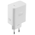 Adaptateur Secteur USB-C OnePlus SuperVOOC GaN 5461100248 - 80W - Blanc