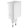 Adaptateur Secteur USB OnePlus SuperVOOC 5461100114 - 65W - Blanc