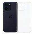Coque OnePlus Turbo 6V en silicone antichoc - Transparente