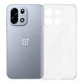 Coque OnePlus Turbo 6X Pro en silicone antichoc - Transparente