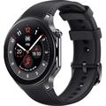 OnePlus Watch 2 5491100053 - 5ATM, IP68 - Acier noir