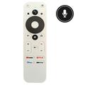 Onn Android TV 4K UHD Box Télécommande vocale de remplacement