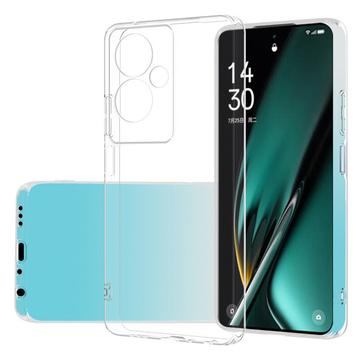 Coque Oppo A79, A2 Antidérapante en TPU - Claire