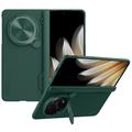 Coque Hybride Oppo Find N5 Nillkin Super Frosted Shield Prop