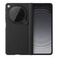 Coque Hybride Oppo Find N6 Nillkin Super Frosted Shield Prop - Noire