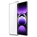 Protecteur d'Écran Oppo Find X7 Ultra Dux Ducis Medium Alumina - Bord Noir