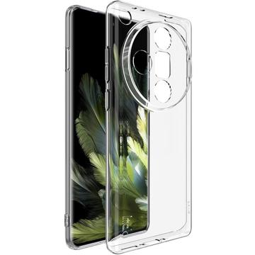 Coque Oppo Find X7 Ultra en TPU Imak UX-5 - Transparente