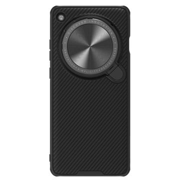 Coque Hybride Oppo Find X7 Ultra Nillkin CamShield Prop - Noire