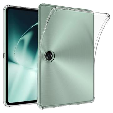 Coque Oppo Pad 2 en TPU Antichoc - Transparente