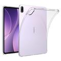 Coque Oppo Pad 5 en silicone antichoc - Transparente