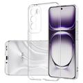 Coque Oppo Reno12 en TPU Antidérapant - Transparente