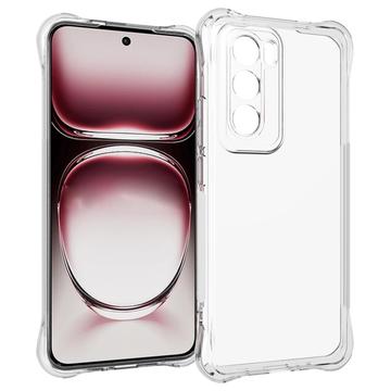 Coque Oppo Reno12 en TPU Antichoc - Transparente