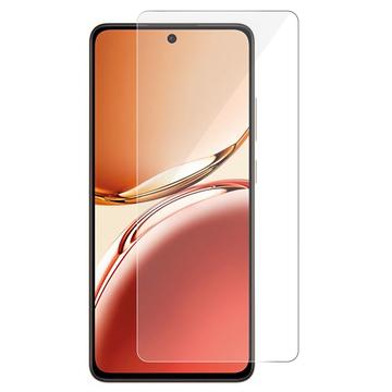 Protecteur d\'Écran Oppo Reno12 en Verre Trempé - Case Friendly - Transparente