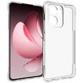 Coque Oppo Reno13 F Antichoc en TPU - Transparente