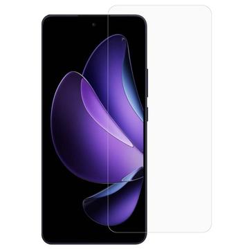 Protecteur d\'Écran Oppo Reno13 F en Verre Trempé - Case Friendly - Transparente