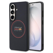 Coque magnétique Samsung Galaxy S26 Oracle Red Bull Racing Meshed Red Ring - Bleu marine