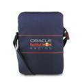 Sac bandoulière Oracle Red Bull Racing Nylon Oversize Vertical Logo - 10" - Marin
