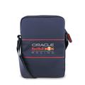 Sac bandoulière Oracle Red Bull Racing Nylon Oversize Vertical Logo - 8"