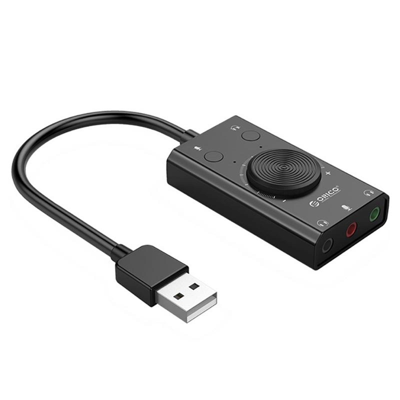 UGREEN Carte Son Externe Adaptateur USB Audio vers 3,5 mm Jack Compatible  avec PS5 PS4 Pro PS4 Slim Casque Gamer Enceinte Microphone - Cdiscount  Informatique