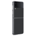 Samsung Galaxy Z Flip4 Clear Slim Cover EF-QF721CTEGWW - Durchsichtig
