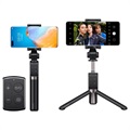 Perche à Selfie & Trépied Bluetooth Huawei CF15R Pro 55033365 - Noir