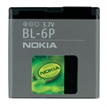 Batterie Nokia BL-6P pour Nokia 6500 Classic, 7900 Prism, 7900 Crystal Prism